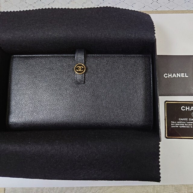 お得セット CHANEL - CHANEL 長財布 財布 - hesnor.com
