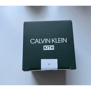 キス(KITH)のKITH CALVIN KLEINアンダーウエア(ボクサーパンツ)