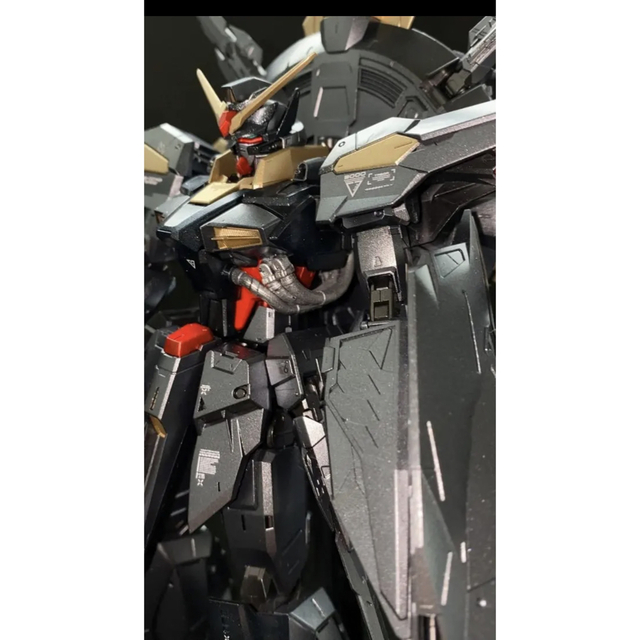 MGプロヴィデンスガンダム　ガンプラ完成品　塗装済み　マスターグレード　SEED 2