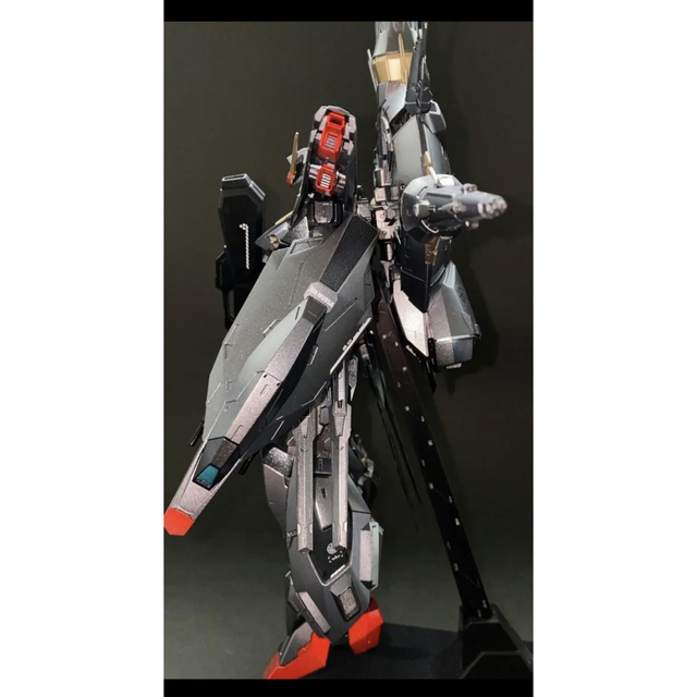 MGプロヴィデンスガンダム　ガンプラ完成品　塗装済み　マスターグレード　SEED 3