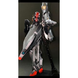 ガンプラMG プロヴィデンスガンダム完成品塗装済　マスターグレード　クルーゼ