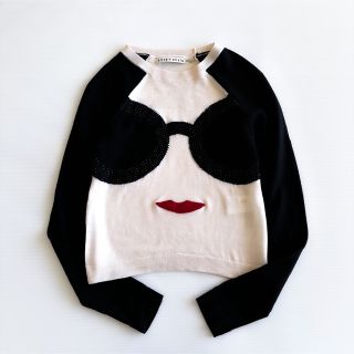 Alice+Olivia - 美品 alice+olivia ベンガルキャット ビーズ刺繍 ...