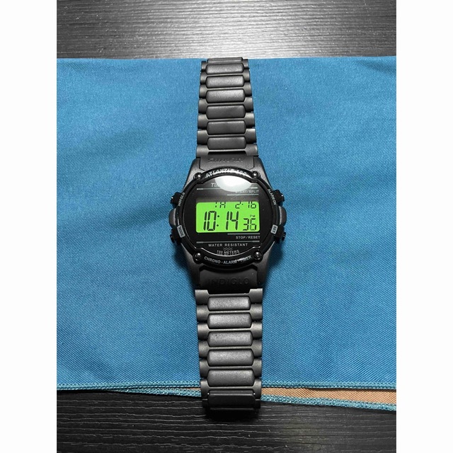 TIMEX - TIMEX × EDIFICE ATLANTIS IP BLACK TIMEXの腕時計 TIMEX - TIMEX × EDIFICE ATLANTIS IP BLACK TIMEXの腕時計