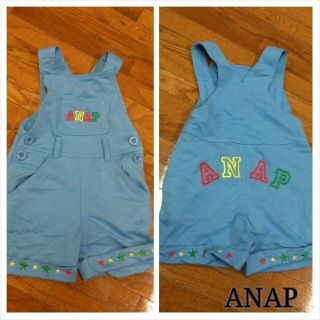 アナップキッズ(ANAP Kids)のANAP オーバーオール(その他)