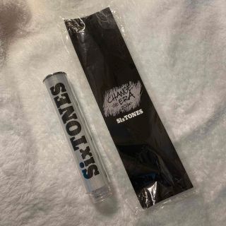 ライブグッズ「SixTONES」ペンライト 6,000点以上 |ラクマ ライブグッズ「SixTONES」ペンライト 6,000点以上 |ラクマ