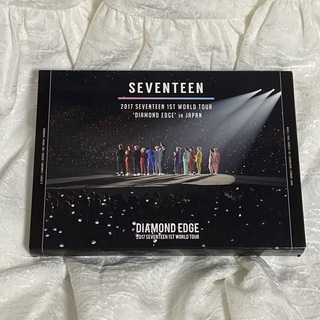 セブンティーン(SEVENTEEN)の19日まで SEVENTEEN diamond edge DVD(K-POP/アジア)