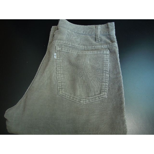 Levi's - 77y 70's 80's Levi's リーバイス517ブーツカットコーデュロ