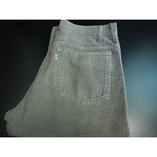 リーバイス(Levi's)の77y 70's 80's Levi's リーバイス517ブーツカットコーデュロ(チノパン)