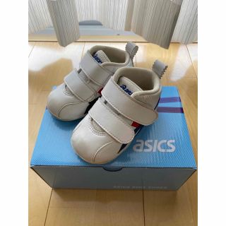 アシックス(asics)のアシックス スクスク ファーストシューズ 12.5センチ(スニーカー)