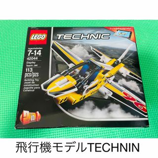 美品‼️LEGO テクニック エアショージェット(模型/プラモデル)