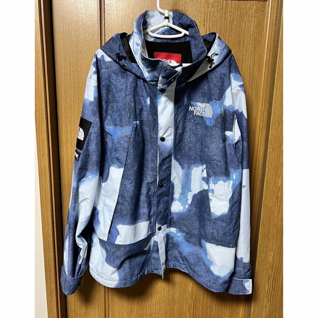 売れ筋新商品 Supreme - supreme North Face マウンテンパーカー