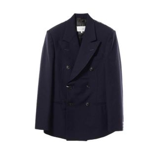 Maison Martin Margiela 13AW ダブル ジャケット 46