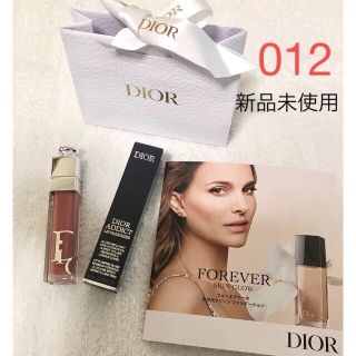 ディオール(Dior)の新品✨ディオール アディクト リップ マキシマイザー  012(リップグロス)