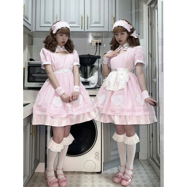 BABY,THE STARS SHINE BRIGHT - Cupcake・B ワンピース4点セット BABY,THE STARS SHINE BRIGHT - Cupcake・B ワンピース4点セット