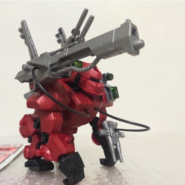 旧　アイアンコング　MARK Ⅱ　ゾイド　ZOIDS エンタメ/ホビーのおもちゃ/ぬいぐるみ(キャラクターグッズ)の商品写真