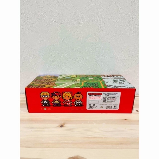 ぬいぐるみ ぼくとともだち MOTHER2 ほぼ日 ぬいぐるみ ぬいぐるみ ぼくとともだち MOTHER2 ほぼ日 ぬいぐるみ