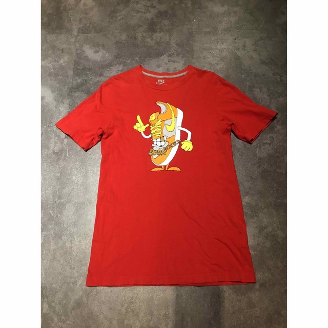 国内未発売　希少　Nike dunk TEE   L