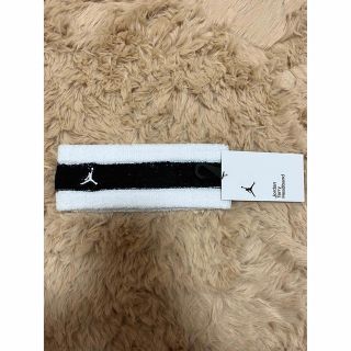 ナイキ(NIKE)のジョーダン（JORDAN）（メンズ、レディース）ヘッドバンド テリー(ヘアバンド)