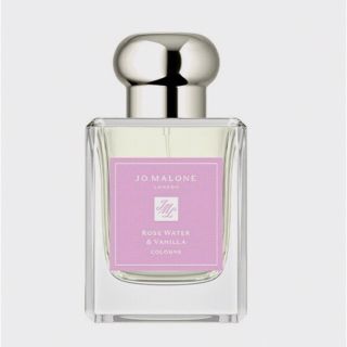 ジョーマローン(Jo Malone)のJO MALONE LONDON ローズウォーター&バニラ コロン（ポーチ付き）(ユニセックス)