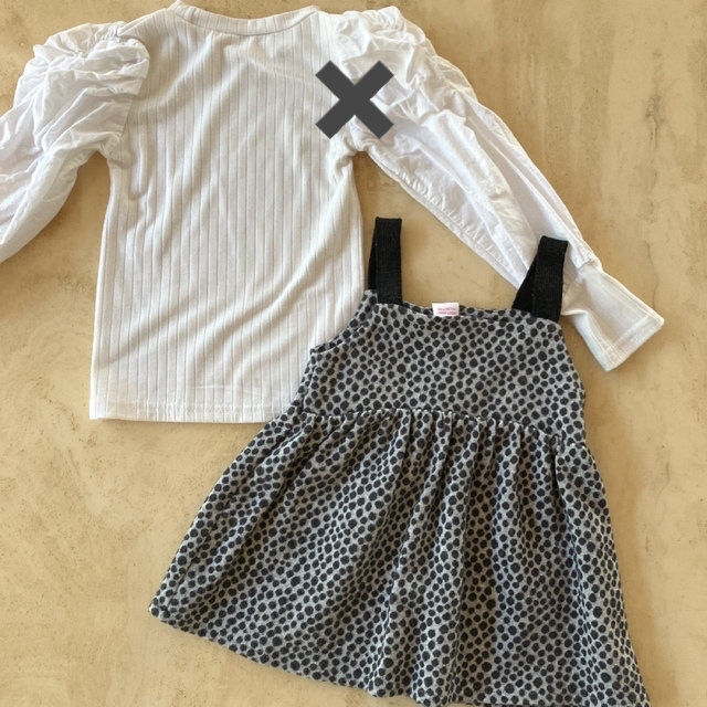 ZARA KIDS(ザラキッズ)のZARABABY  KIDS バースデイ　韓国子供服　86 90 95 女の子 キッズ/ベビー/マタニティのキッズ服女の子用(90cm~)(ワンピース)の商品写真