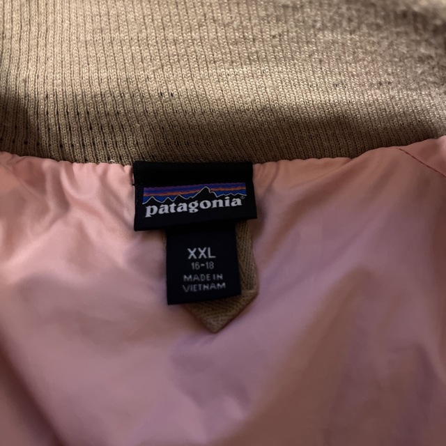 patagonia(パタゴニア)のpatagonia パタゴニア　XXL レディース レディースのジャケット/アウター(その他)の商品写真