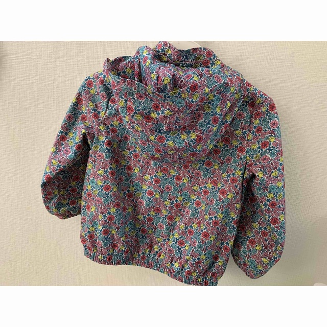 GAP Kids(ギャップキッズ)のGAP パーカー キッズ/ベビー/マタニティのキッズ服女の子用(90cm~)(ジャケット/上着)の商品写真