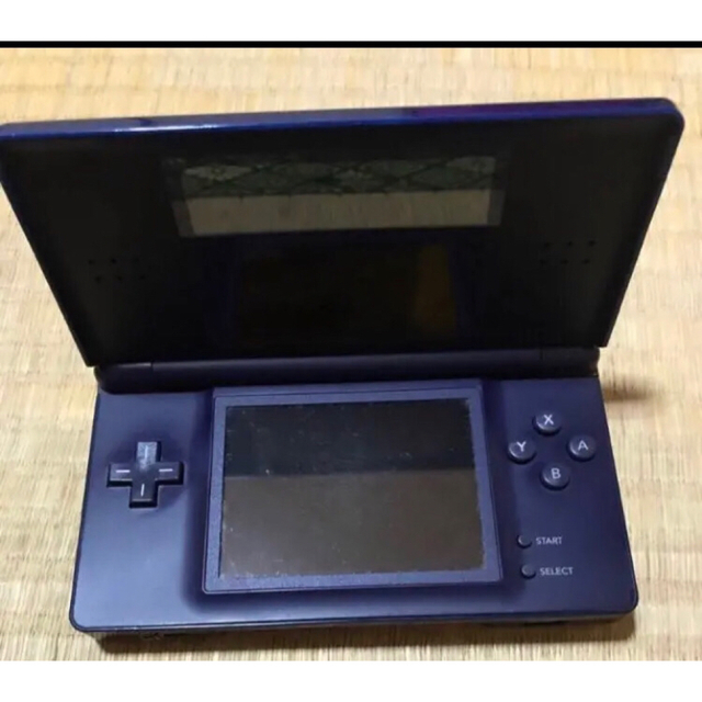 ニンテンドーDS Lite （ネイビー） ブランド：任天堂