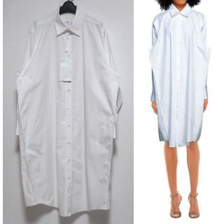 Maison Martin Margiela - 【定価10万】メゾンマルジェラ ストライプ