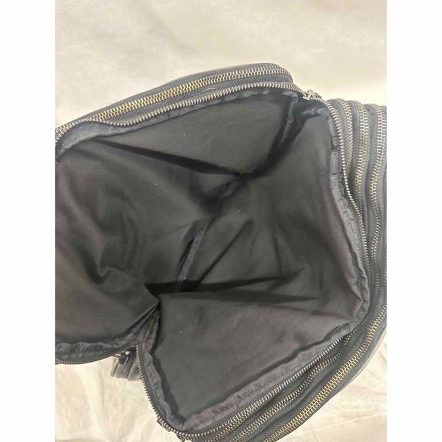 ドルチェ&ガッバーナ 6連ファスナーハンドバッグ 新品 noxcapital.de