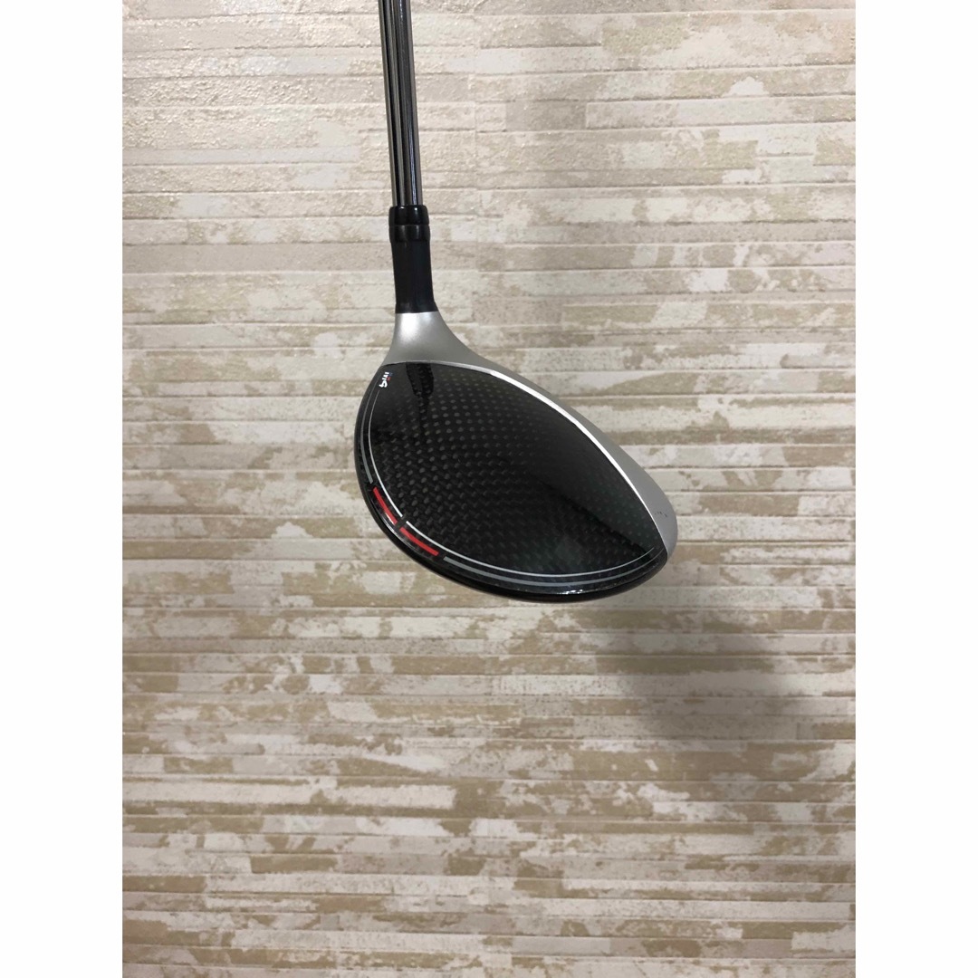 TaylorMade(テーラーメイド)のテーラーメイドフェアウェイウッドM4 tour 3W ディアマナRF スポーツ/アウトドアのゴルフ(クラブ)の商品写真