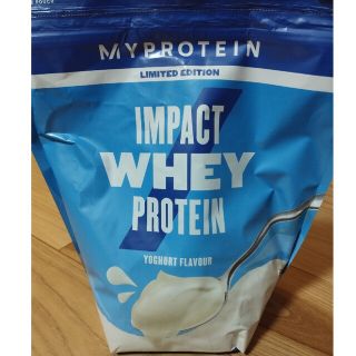 マイプロテイン(MYPROTEIN)のマイプロテイン ヨーグルト 1kg(プロテイン)