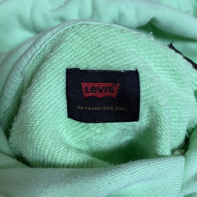 Levi's(リーバイス)のリーバイス　men'sトレーナー レディースのトップス(パーカー)の商品写真