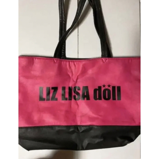 リズリサドール(LIZ LISA doll)のトートバッグ　LIZ LISA doll(トートバッグ)