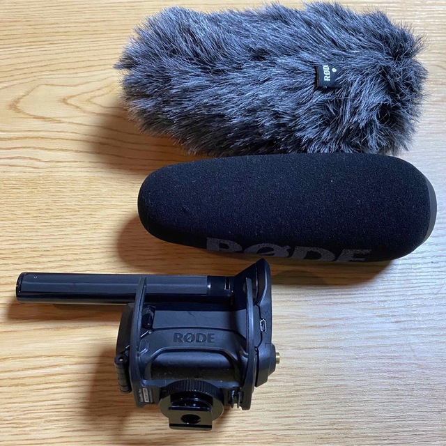 RODE ロード VideoMic Pro+ コンデンサーマイク VMP+