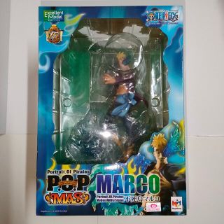 メガハウス(MegaHouse)のP.O.P ワンピース MAS 不死鳥 マルコ(アニメ/ゲーム)