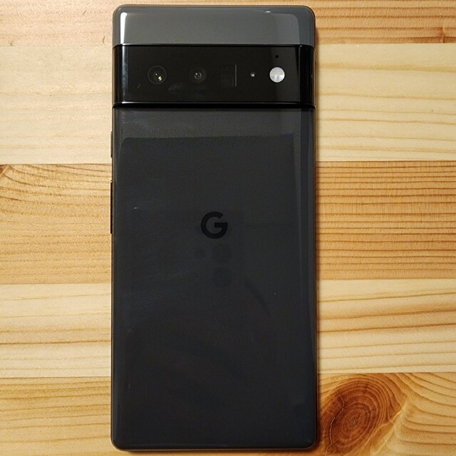 もらって嬉しい出産祝い Google Pixel 6 Pro Stormy Black 128GB