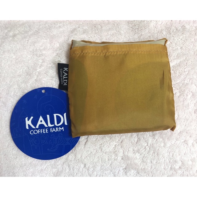 KALDI(カルディ)のKALDI  エコバッグ レディースのバッグ(エコバッグ)の商品写真