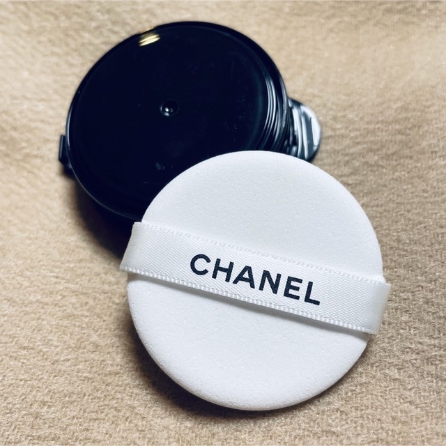 CHANEL(シャネル)のウルトラ ル タン クッション B10番 コスメ/美容のベースメイク/化粧品(ファンデーション)の商品写真