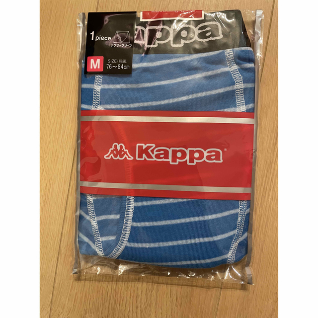 Kappa(カッパ)の【Kappa（カッパ）】ボクサーパンツ メンズのアンダーウェア(ボクサーパンツ)の商品写真