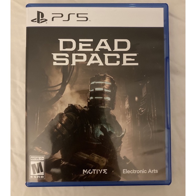 北米版】Dead Space ps5 - 家庭用ゲームソフト