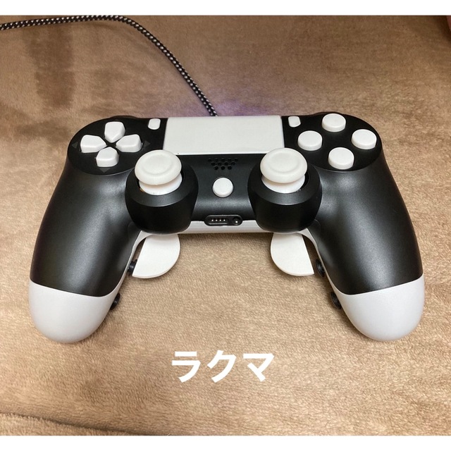 PS4カスタムコントローラー　6っ背面