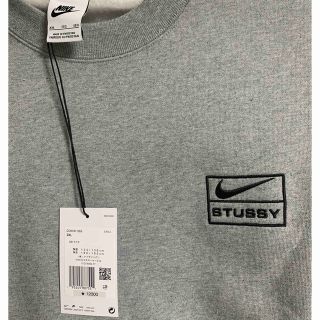 M】STÜSSY & NIKE FLEECE 上下セットアップ - スウェット