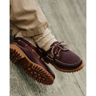 ティンバーランド(Timberland)のティンバーランド　デッキシューズ　3eye(デッキシューズ)