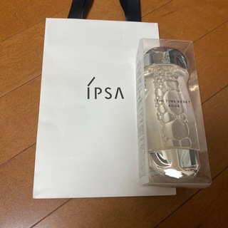 イプサ(IPSA)の新品ザ・タイムR アクア 200ml(化粧水/ローション)