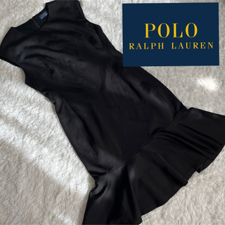 POLO RALPH LAUREN - ラルフローレン Ralph Lauren ワンピース 花柄