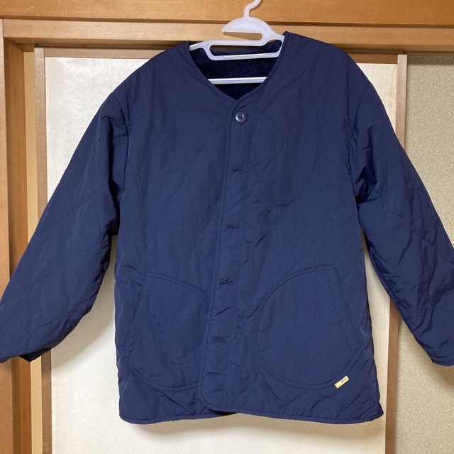 GRIP SWANY グリップスワニー キルトキャンプガウン メンズのジャケット/アウター(ノーカラージャケット)の商品写真