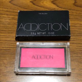 アディクション(ADDICTION)のアディクション ザ ブラッシュ  チーク  015アメージング(チーク)