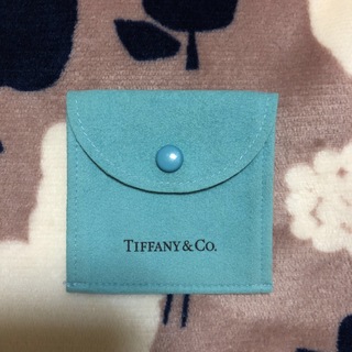 ティファニー(Tiffany & Co.)のティファニー　アクセサリー保管袋(その他)