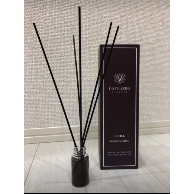 BARNEYS NEW YORK(バーニーズニューヨーク)の【お試し用】ドットール・ヴラニエス/ロッソノービレ20ml コスメ/美容のリラクゼーション(アロマディフューザー)の商品写真