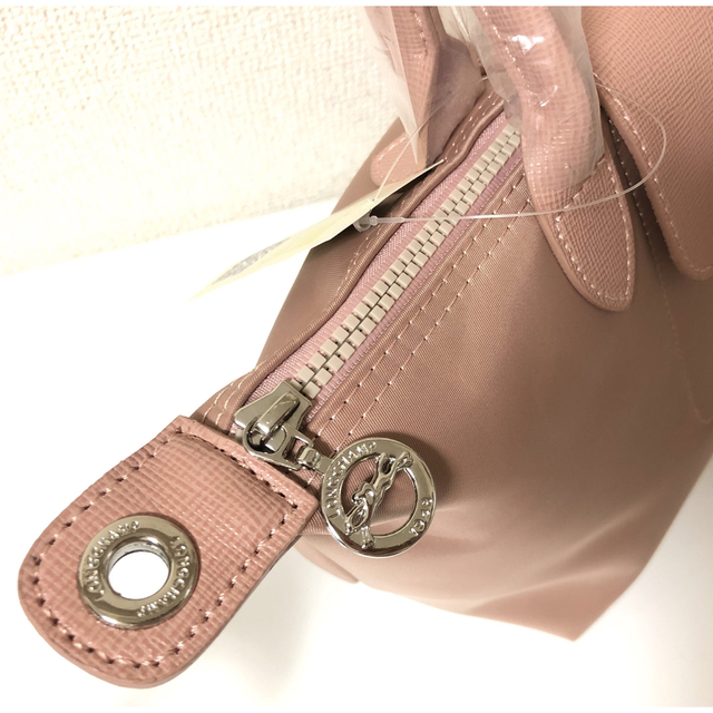 【新品】LONGCHAMP プリアージュ 3way S 限定色 ベイビーピンク 【新品】LONGCHAMP プリアージュ 3way S 限定色 ベイビーピンク